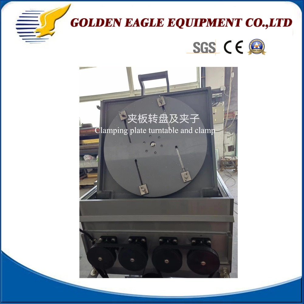 Hot Stamping Die Etching Machine (TB3040)