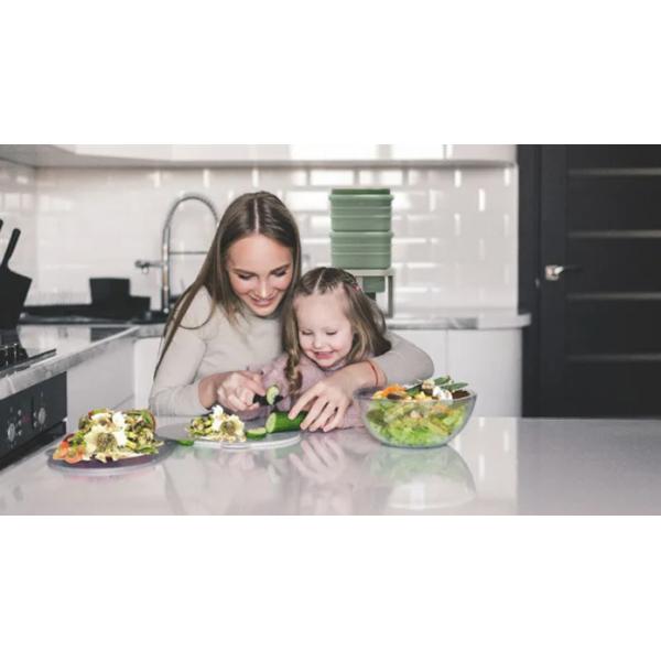 Biological Countertop Compost Machine Recycle With Air Switch Control