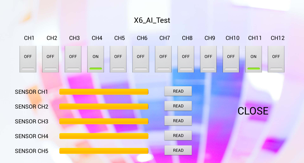 Sibo X6AI Android Web Based Irrigation Controller