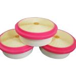 6.4212.0 1621138900 Kaeser Compressor Air Filter , 642120 Screw Compressor Air