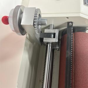 China Din Abrasive Test Machine Standard DIN-53516 For Shoes , Clothing , Luggage Rubber on sale