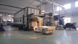 China 420m Two Layers Loop Steamer Machine Stainless Steel 316L wholesale