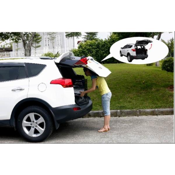 Ouchuangabo good Smart Auto Electric Tail Gate Lift for Chevrolet Malibu 2014 Height Avoid Pinch With electric suction