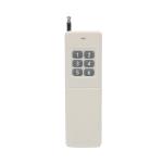 1/2/4/6/8/12CH RF Remote Control Transmitter 433 MHz 3000m Long Range High Power
