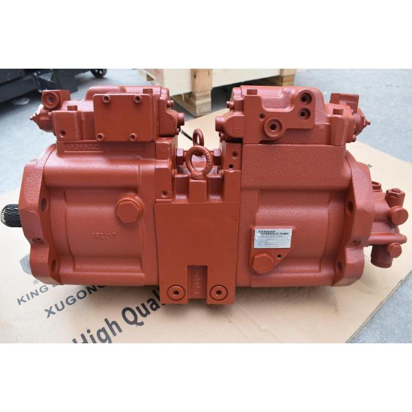 EC180 Vol Vo Excavator Hydraulic Pump K5V80DT / Excavator Spare Parts
