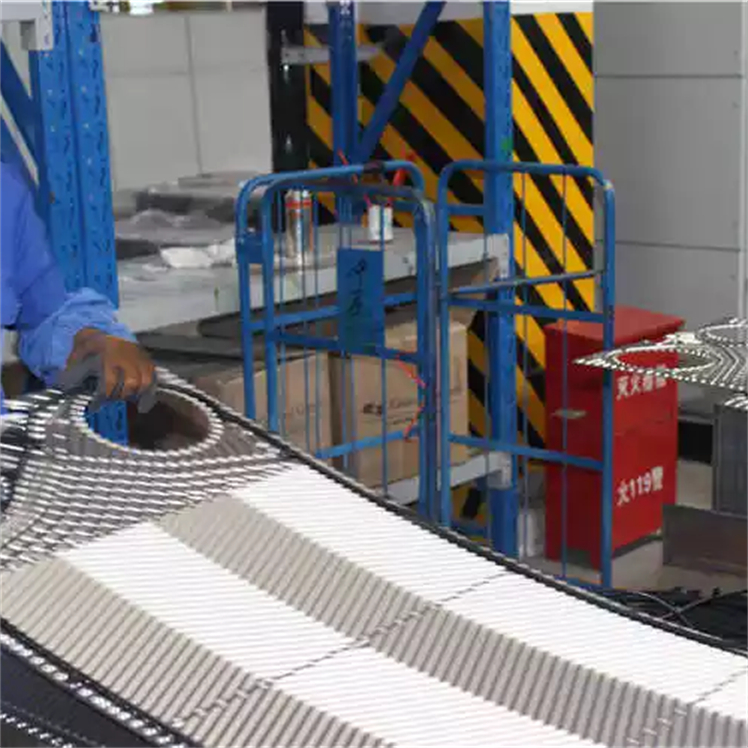 Plate Type Heat Exchanger