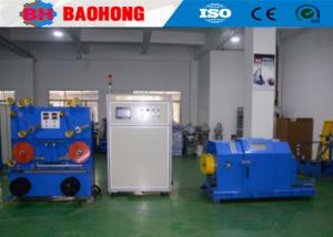 China Cantilever Single Multi Cable Twisting Machine For Bare Wire wholesale