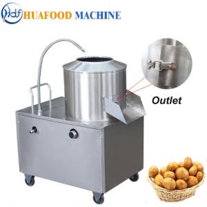Furui Cassava chips cutting machine/potato slicer for chips/chaff cutter cassava peeling machine