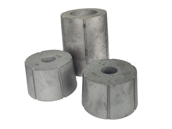 Quality Cemented Carbide Tungsten Steel Mold Blanks with 22% Cobalt Content for sale