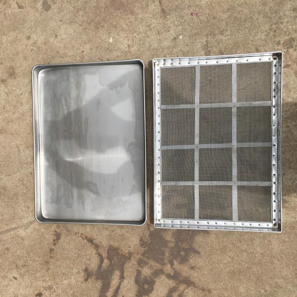 WKS Automatic Hot Air Oven Dryer Apple Fruit And Vegetable Dehydrator