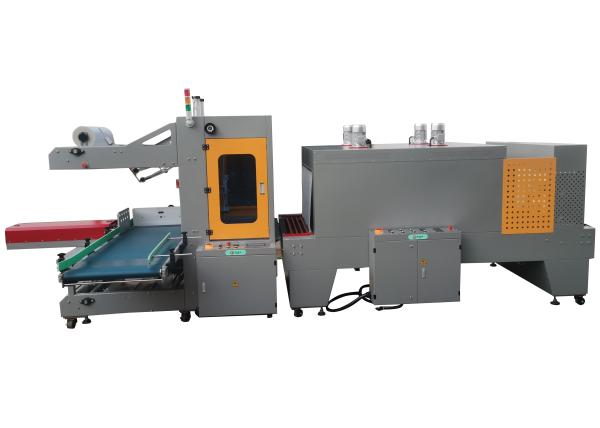 Quality PLC programmable Sleeve Wrapping Machine for sale
