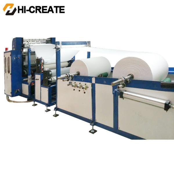 Quality 3.5T Tissue Paper Cutting Machine for sale
