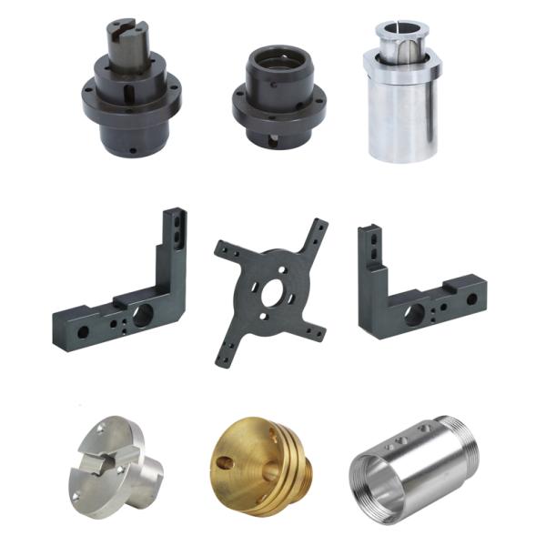 Electroplating Precision Machined Parts Anodization Brass Medical Equipment Accessories