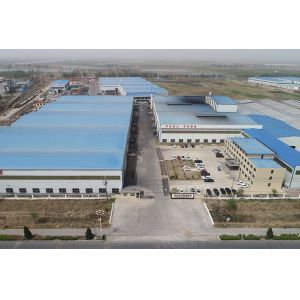Cangzhou Baoyang Pipeline Equipment Co., Ltd.