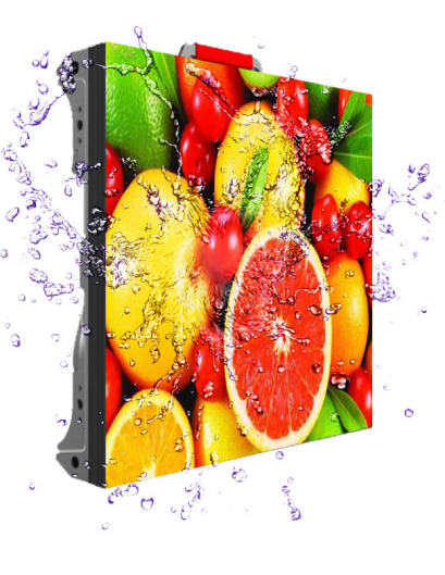 ETL SMD2727 6000nits Outdoor Full Color LED Display