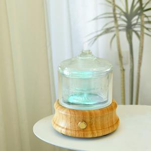 China 80ML Glass Ultrasonic Essential Oil Diffuser▕ DN-836 wholesale