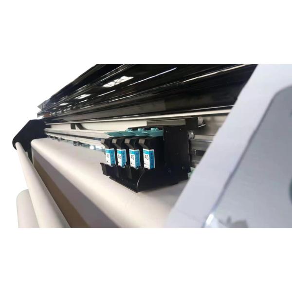 Garment Paper Pattern Inkjet Printing Plotter with Dual and Four Printing