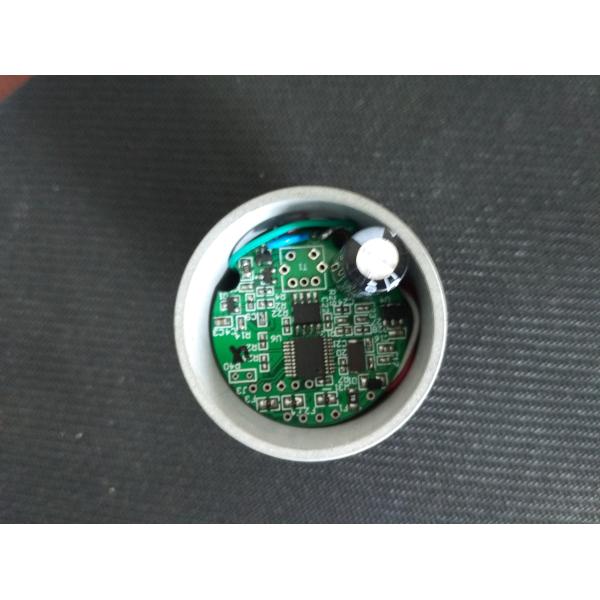 IP68 Corrosion Resistant Ultrasonic Level Sensor with 5m Range for Water Level Measurement