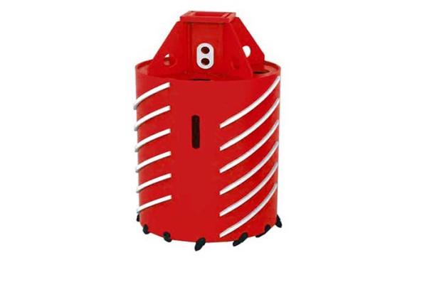 Quality Mining Drilling Bits Bucket Core Barrel Crossing Cutter JZTG Band for sale