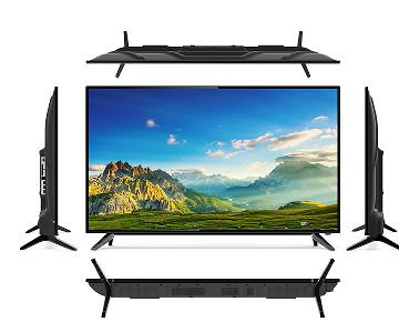 Quality Remote Control Normal LED TV 50 Inch ATV with Multi Language Optional for sale
