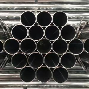 201 316 304 Stainless Steel Welded Smls Round Pipe