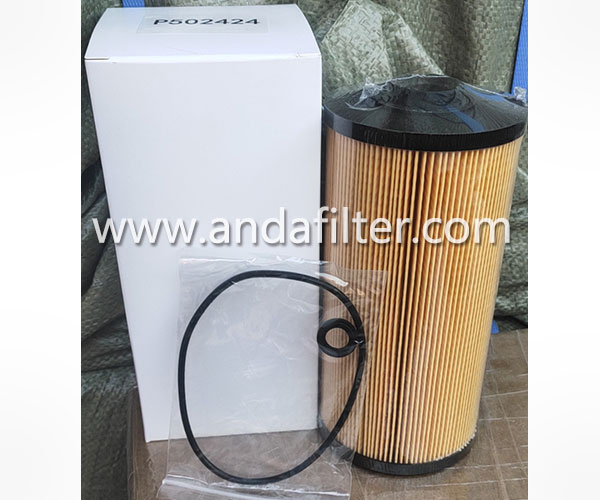 High Quality Fuel Filter P502424