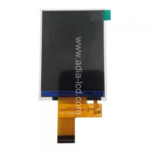 China 262K Color 2.8inch TFT LCD Displays wholesale