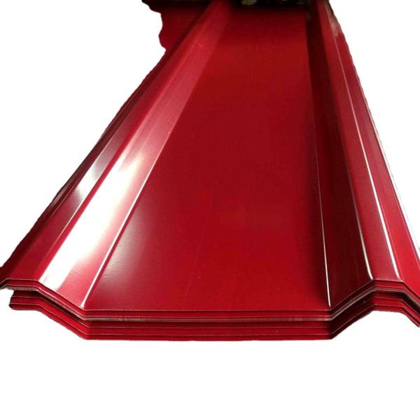 Quality RAL Color ral Coating AZ30-AZ40 Galvalume Aluzinc Zincalume Roof Panels for House Wall for sale
