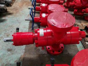 China Oilfield Use Choke Manifold Drilling 220V For Drilling Equipment wholesale