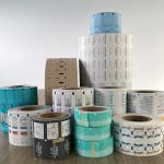 Foil Wrapping Chocolate Laminated Aluminium Paper Roll
