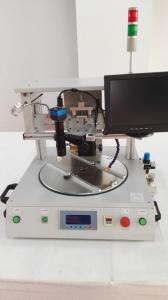 China Hot Bar Soldering Machine with Rotating Platform wholesale