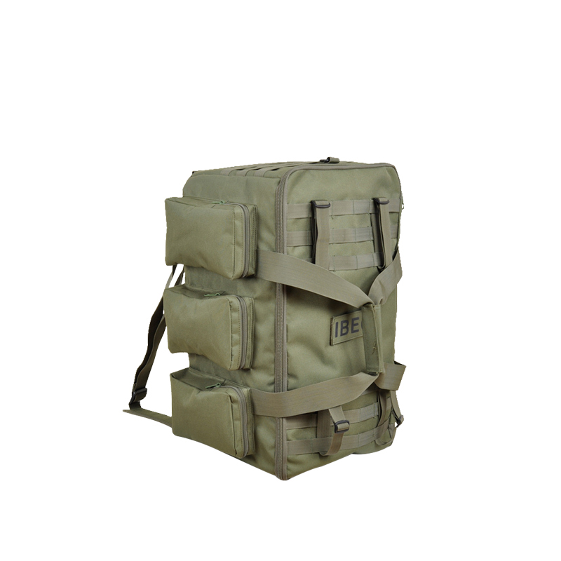Outdoor Sports Backpack with Large Capacity 58*30*32cm Waterproof LANDSCAPE Pattern