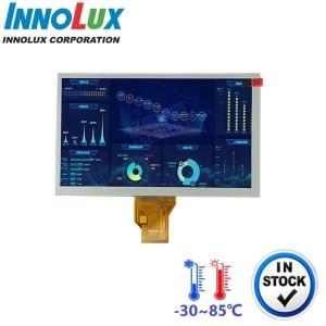 China AT080TN64 8 Inch INNOLUX LCD Display With 800*480 Resolution wholesale