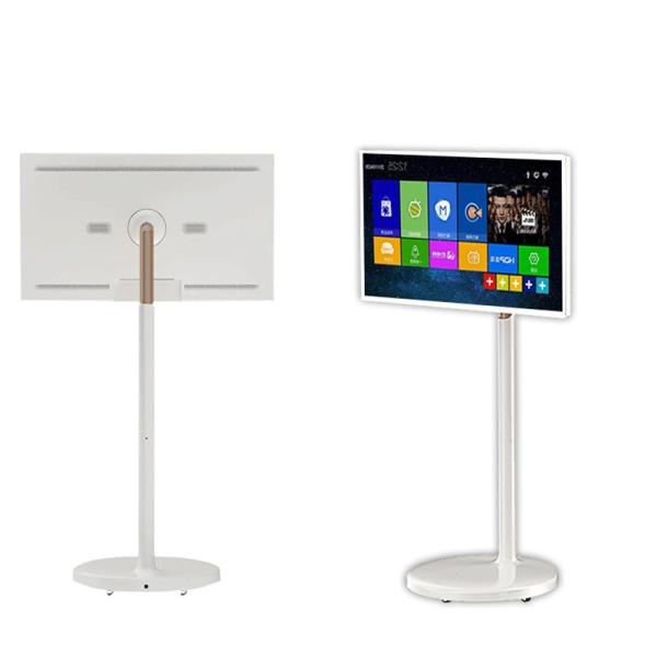 Quality Android Smart Wireless Display Stand By Me Smart TV 32inch With 5H Long Battery Life for sale