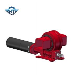 China 6&quot; Vertical Worm Gear Transmission Enclosed House For PV Tracking System wholesale