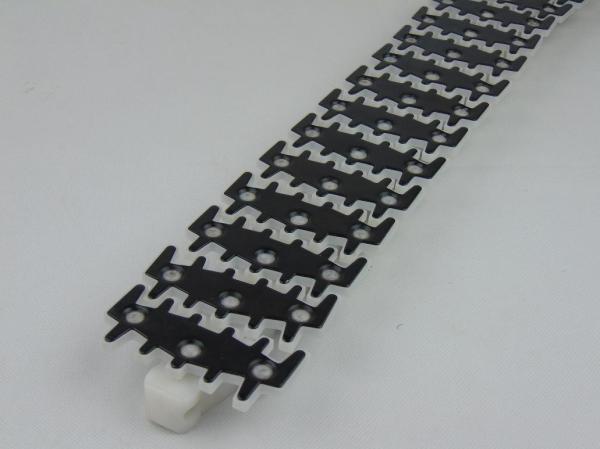 Quality Low Friction Flat Top Table Top Chains for Chain Type Surface Treatment for sale