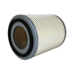 White Heavy Truck Air Filter K2025 Paper Filter Element