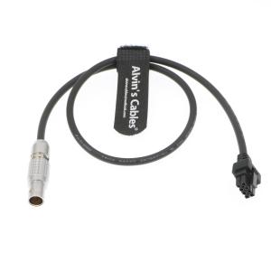 Alvin's Cables MōVI Pro ARRI Start Stop Cable 7 Pin Male to Molex Microfit Run Stop Cable