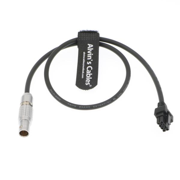 Quality Alvin's Cables MōVI Pro ARRI Start Stop Cable 7 Pin Male to Molex Microfit Run Stop Cable for sale