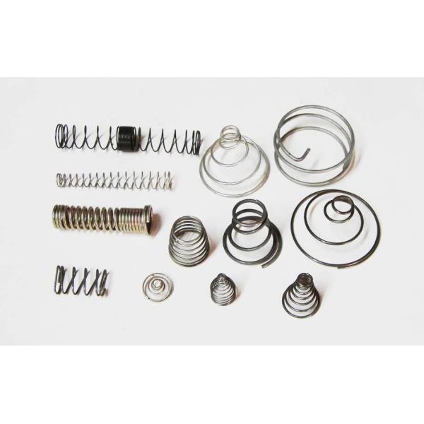 0.2-1.2MM 220V Powerful CNC Spring Coiler 2 - 3 Axes High Performance For Various Springs