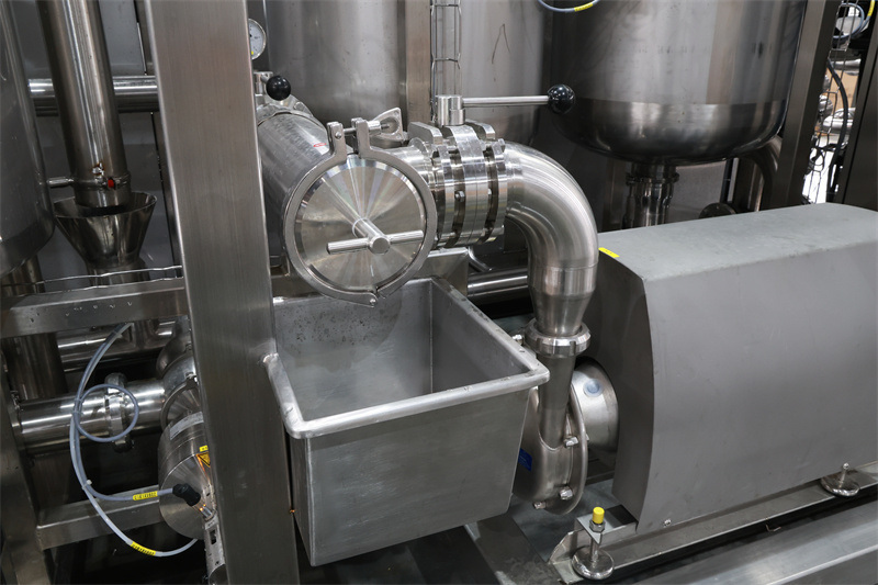 Rme Plate Pasteurizer Uht Milk Juicer Plate Pasteurizer Plate Pasteurizing Machine