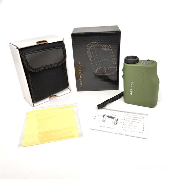 6x25 Mini Golf Laser Rangefinder For Both Golf And Hunting