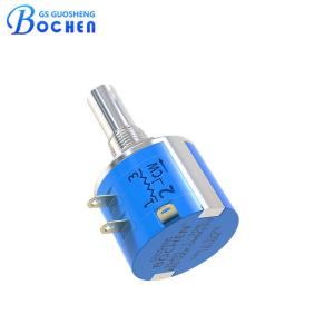 China Single Gang Potentiometer 3540s-1-102 502 1k 5k 10k Precision Wirewound Potentiometer wholesale