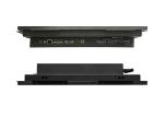 2 RS232 Wifi Industrial Embedded Computer 17 Inch Resistive Touch Open Frame