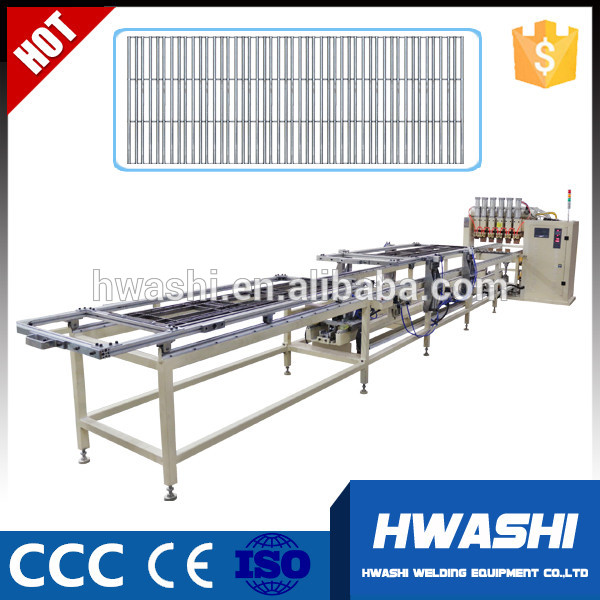 Wire Welding Machine for Display Rack / Wire Storage Basket / Storage Shelving