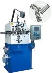 Automatic Oiling CNC Spring Coiler , Fast Debug Flat Spring Manufacturing