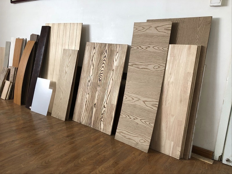 High-Class WPC Embossing Machine High-Grade Wood Plastic Embossing Machine