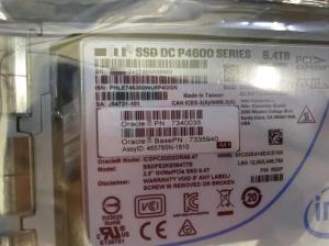 China 7340035 7335940 6.4TB NVMe P4600 Series SSD wholesale