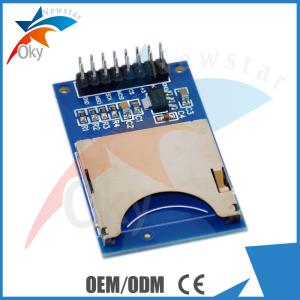 China SD Card Module Slot Socket Reader wholesale
