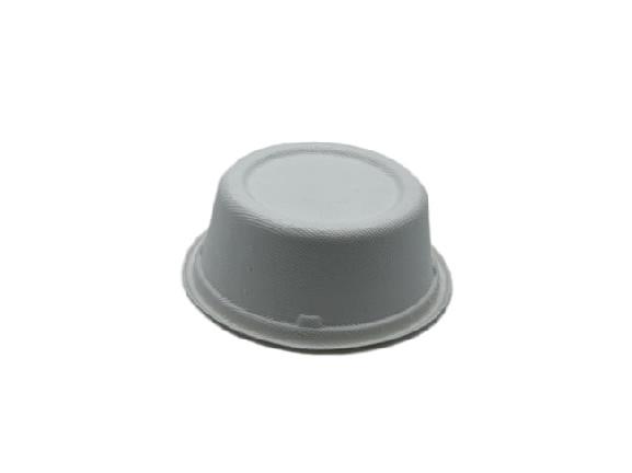 Quality 16oz No Leaking Fast Food Biodegradable Soup Bowls for sale